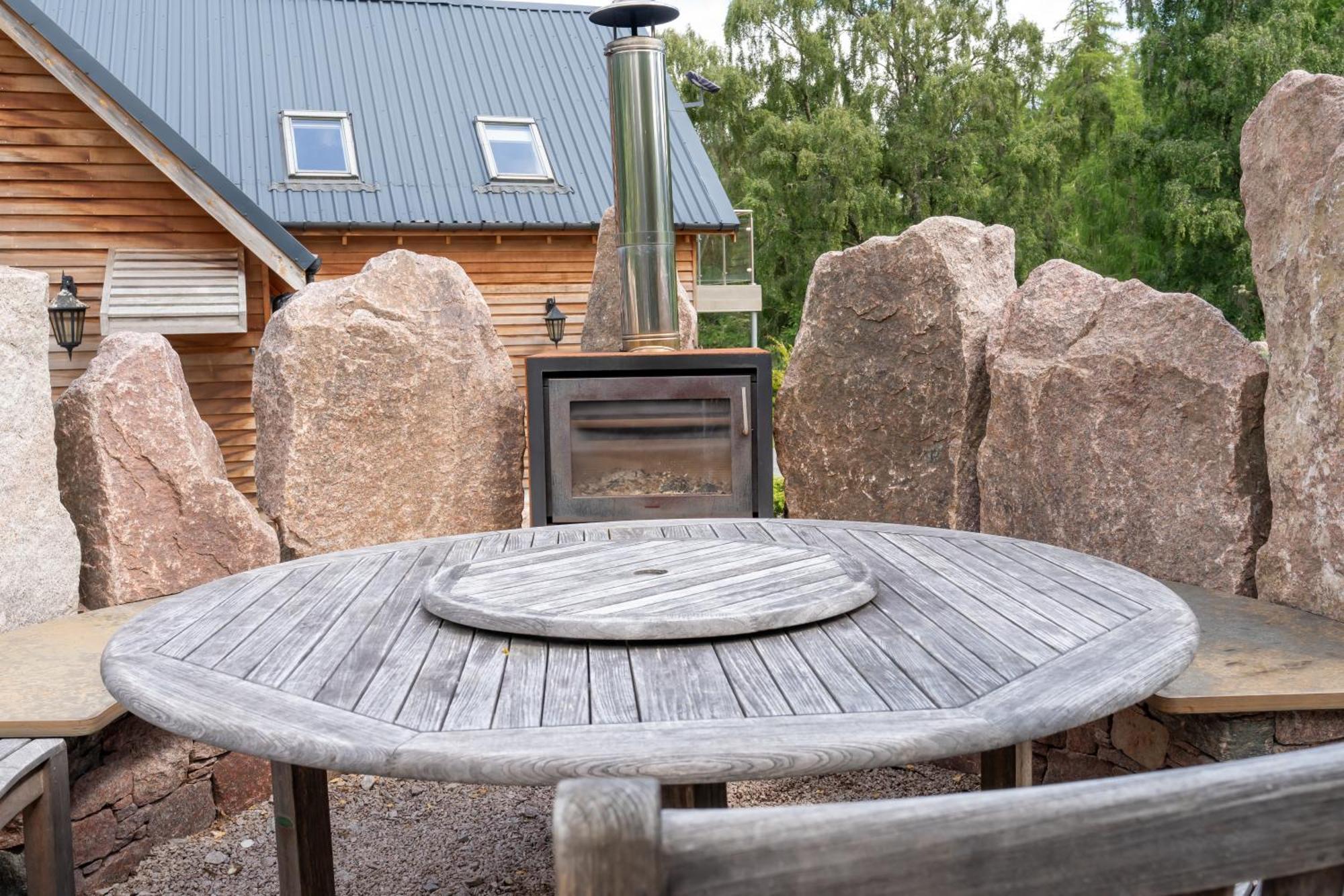 The Polchar - Aviemore Exterior foto